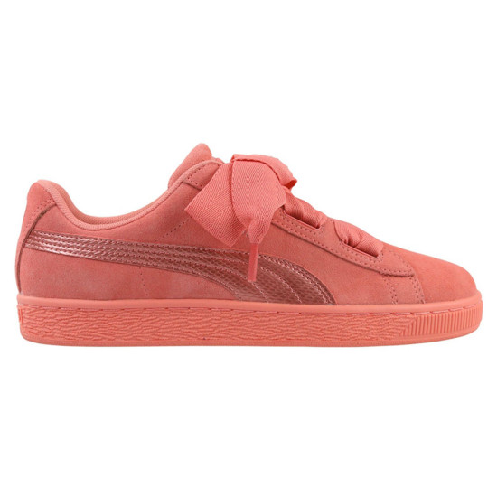 Puma Suede Heart SNK Jr